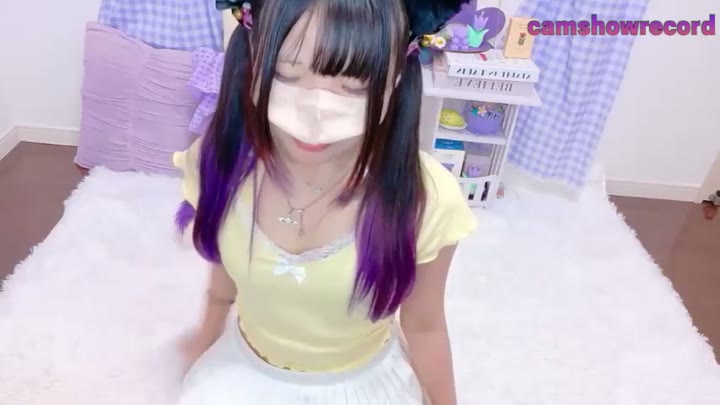 Webcam Model yume__me77 Videos