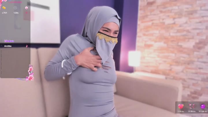 Webcam Model zaif_thal Videos